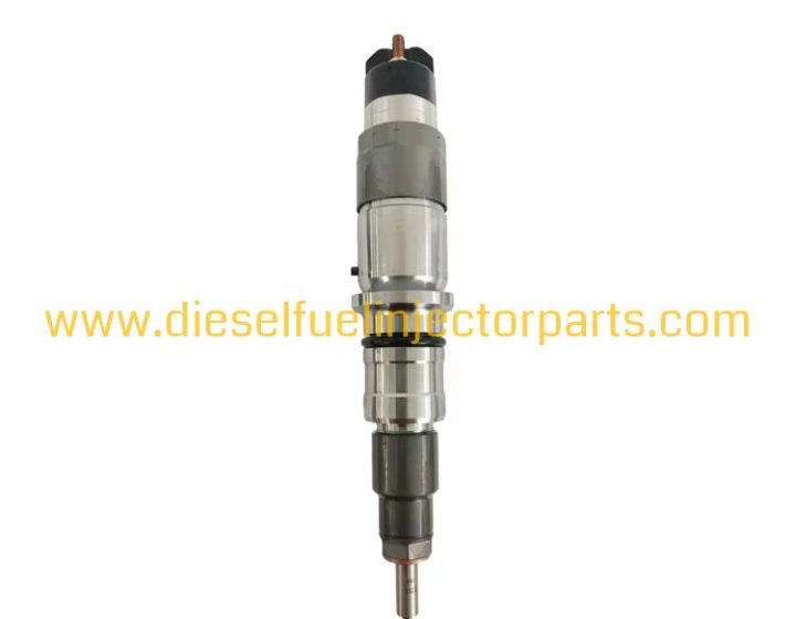 Weichai Fuel Injector 0445120265 | 0 445 120 265 | Remanufactured Diesel Nozzle for Car Engine