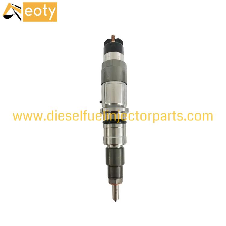 Weichai Fuel Injector 0445120265 | 0 445 120 265 | Remanufactured Diesel Nozzle for Car Engine