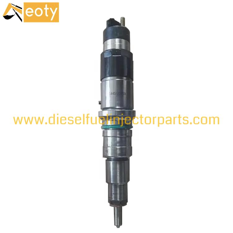 Weichai Fuel Injector 0445120265 | 0 445 120 265 | Remanufactured Diesel Nozzle for Car Engine