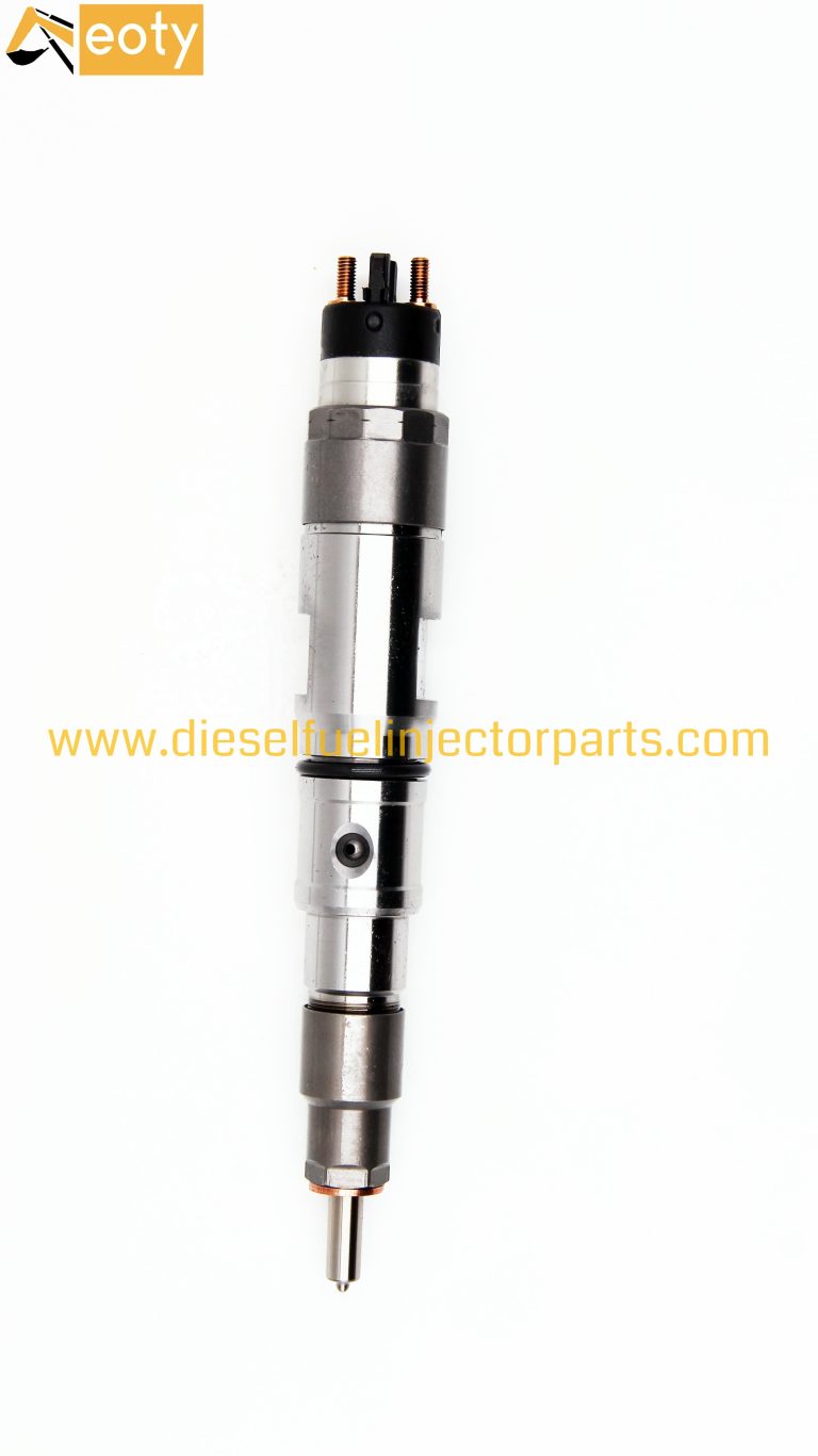 Weichai Fuel Injector 0445120265 | 0 445 120 265 | Remanufactured Diesel Nozzle for Car Engine