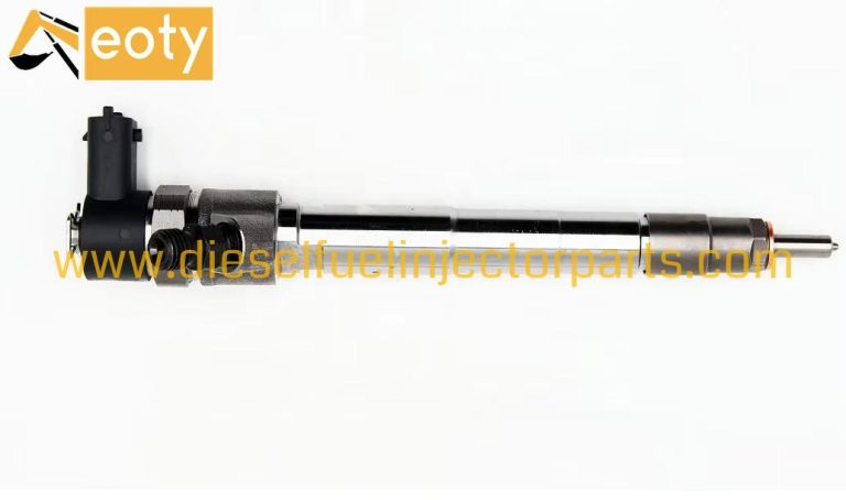 Weichai Fuel Injector 0445120265 | 0 445 120 265 | Remanufactured Diesel Nozzle for Car Engine