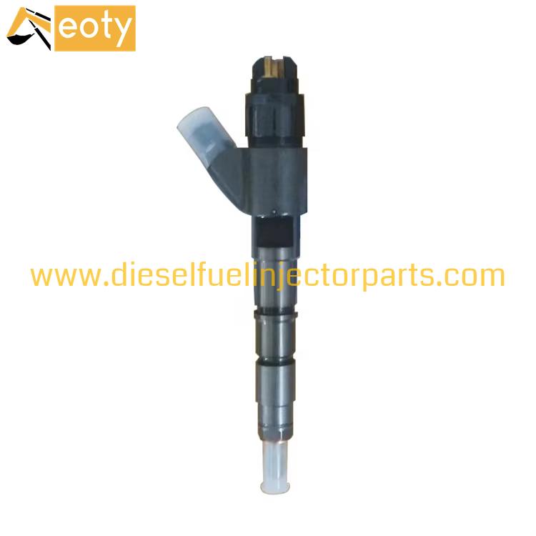 Weichai Fuel Injector 0445120265 | 0 445 120 265 | Remanufactured Diesel Nozzle for Car Engine