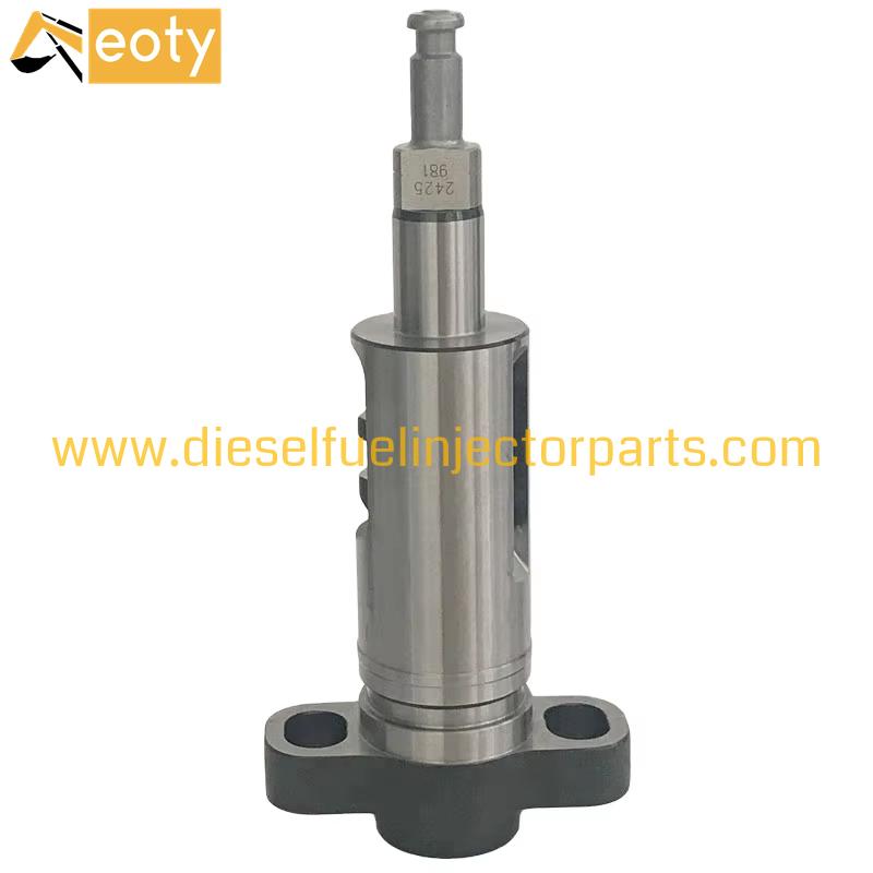 Bosch-Style Diesel Pump Plunger 2425-981 | 2418425981 | A Series for MAN PES6H120/720/3LS1018
