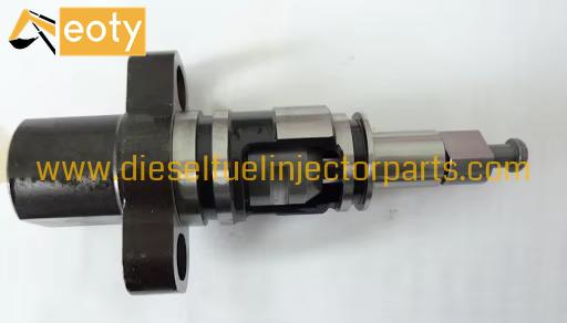 Bosch-Style Diesel Pump Plunger 2425-981 | 2418425981 | A Series for MAN PES6H120/720/3LS1018