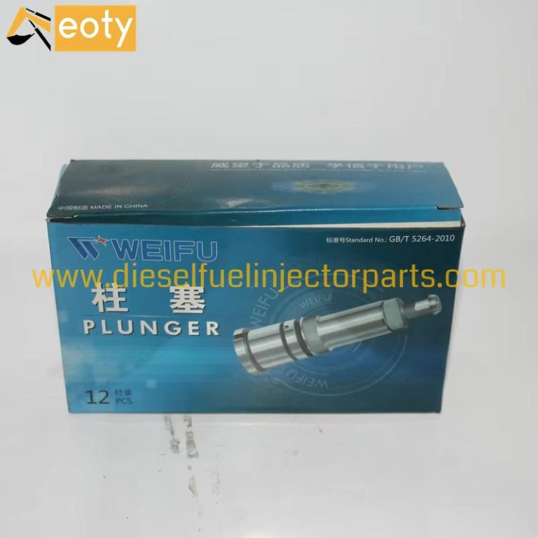 Bosch-Style Diesel Pump Plunger 2425-981 | 2418425981 | A Series for MAN PES6H120/720/3LS1018