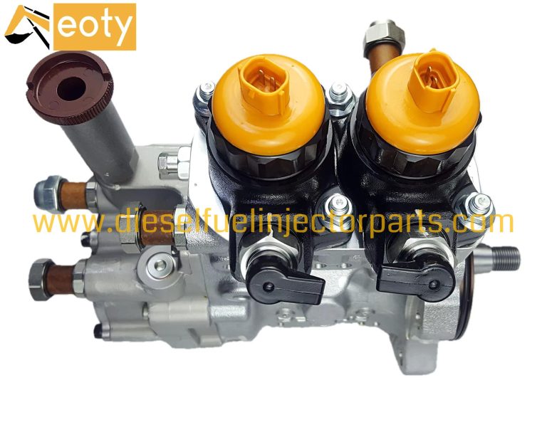 Remanufactured Fuel Injection Pump 094000-0383 / 6156-71-1112 for Komatsu Excavator Diesel Engine 6M60T