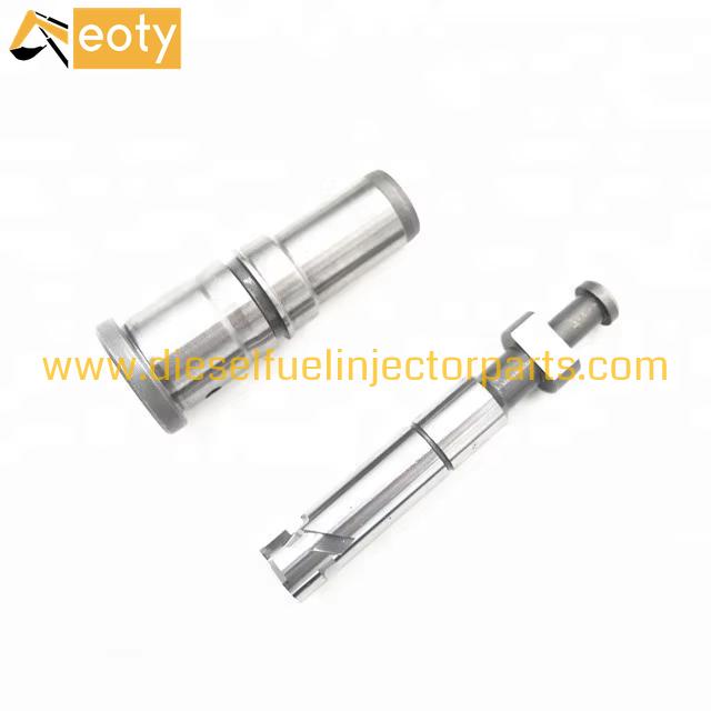 Diesel Engine Fuel Injection Plunger Barrel Assembly P170 134151-9020 Standard Size