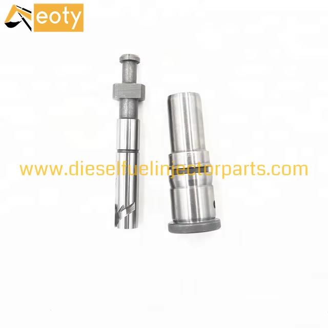Diesel Engine Fuel Injection Plunger Barrel Assembly P170 134151-9020 Standard Size