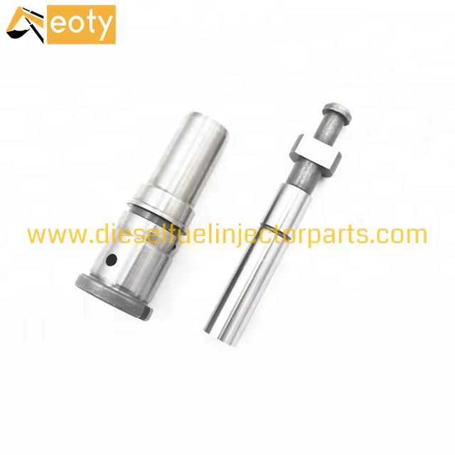 Diesel Engine Fuel Injection Plunger Barrel Assembly P170 134151-9020 Standard Size