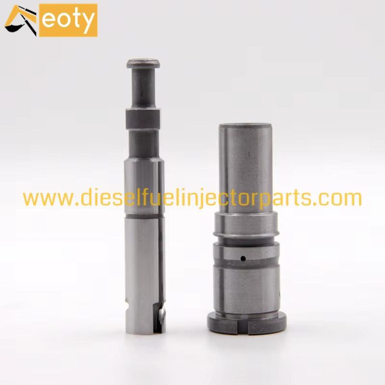 High-Quality Diesel Pump Plunger & Barrel Assembly P131/P143 134151-5120/6420 for Isuzu 8PE1/10PE1/10PC1/10PD1 Engines