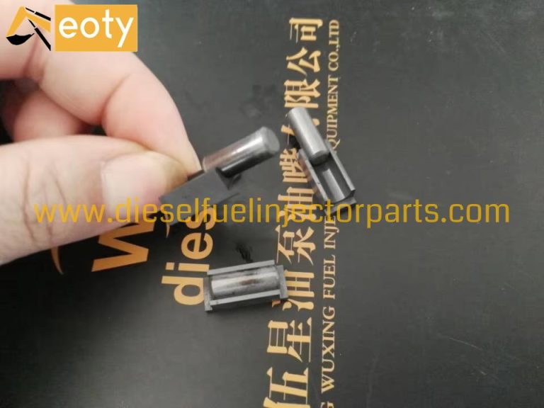 Fuel Injection Roller and Shoe Kit 7135-72N 4Pcs/Set | Diesel Engine Repair Kit High Speed Steel