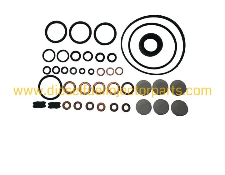OEM 800637 Diesel Fuel Injection Pump Repair Gasket Kit for Excavator Engine