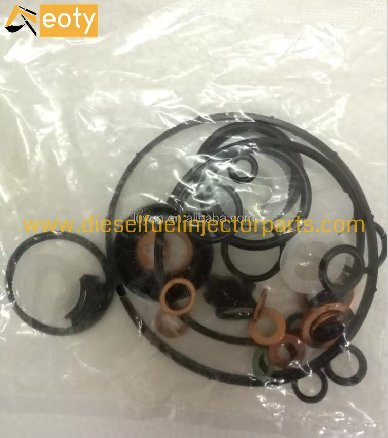 OEM 800637 Diesel Fuel Injection Pump Repair Gasket Kit for Excavator Engine