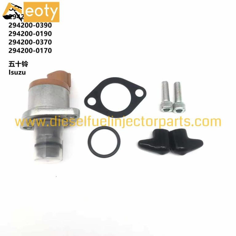 Denso SCV Suction Control Valve 294200-0380 294200-0390 294200-0190 for Diesel Fuel Injection System