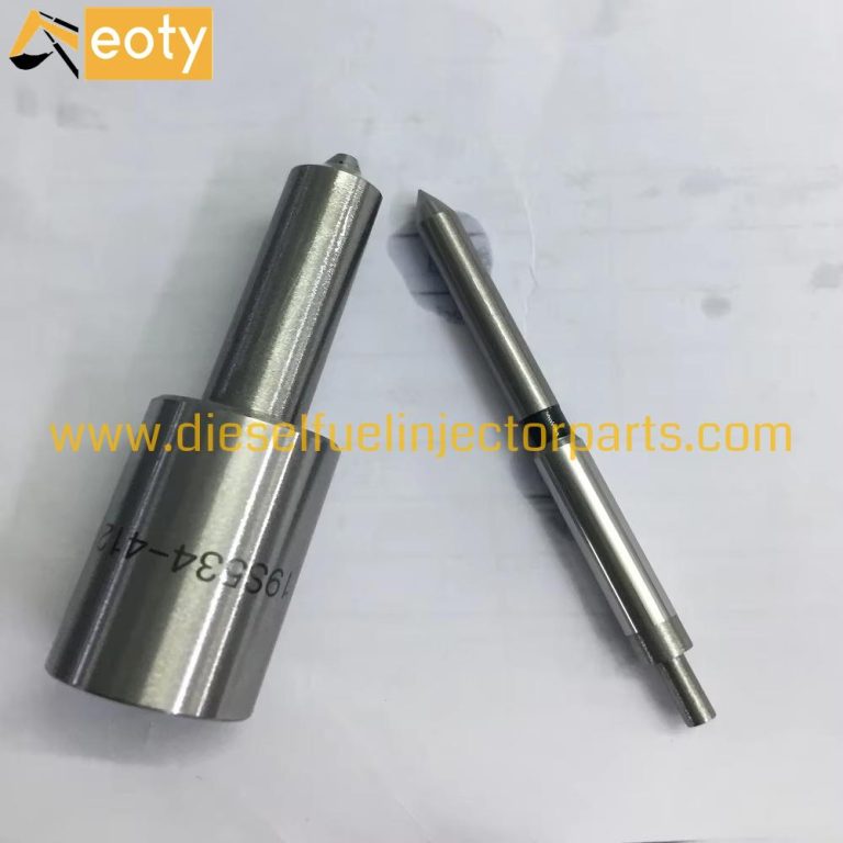 Diesel Injector Nozzle 093400-2720 DLLA150SND272 for Truck Engine Fuel Injection System