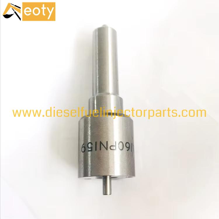 Bosch Style DLLA155S658 0433271898 Diesel Injector Nozzle for Truck Engine