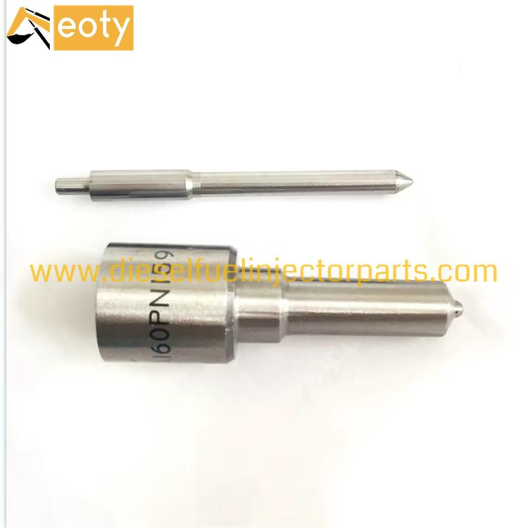 Bosch Style DLLA155S658 0433271898 Diesel Injector Nozzle for Truck Engine