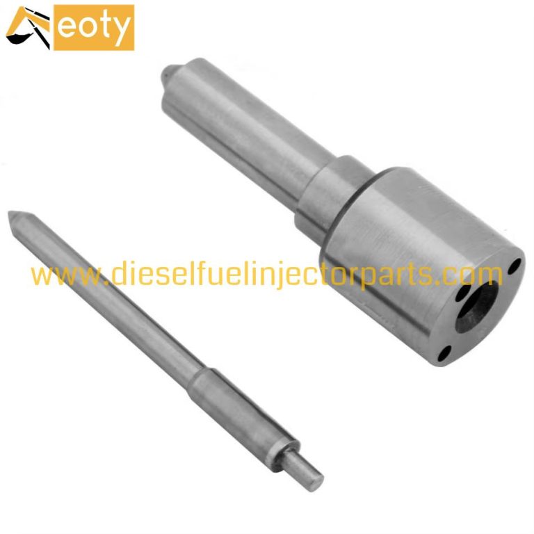 DENSO Diesel Injector Nozzle DLLA160SN698 105015-6981 for Excavator Engine Fuel System