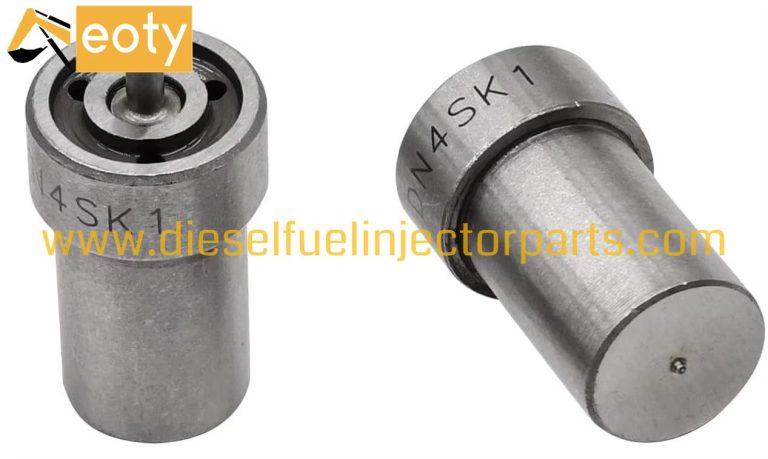 DN4SK1 172100-53000 Fuel Injector Nozzle for Peugeot Diesel Engines – High Speed Steel