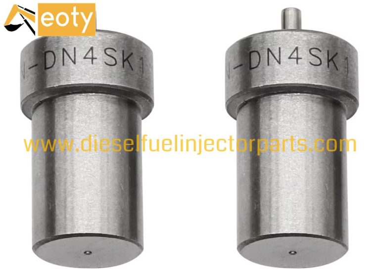 DN4SK1 172100-53000 Fuel Injector Nozzle for Peugeot Diesel Engines – High Speed Steel