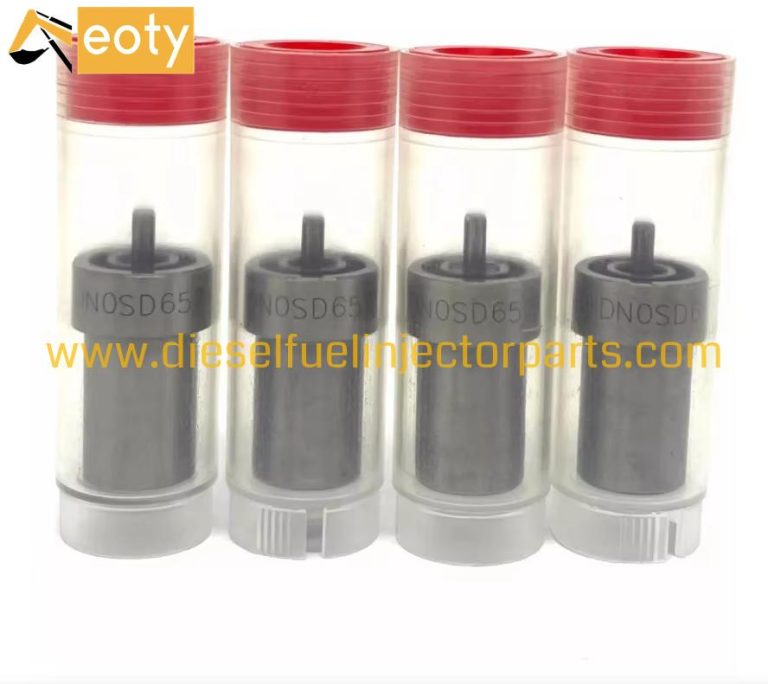 DN4SK1 172100-53000 Fuel Injector Nozzle for Peugeot Diesel Engines – High Speed Steel