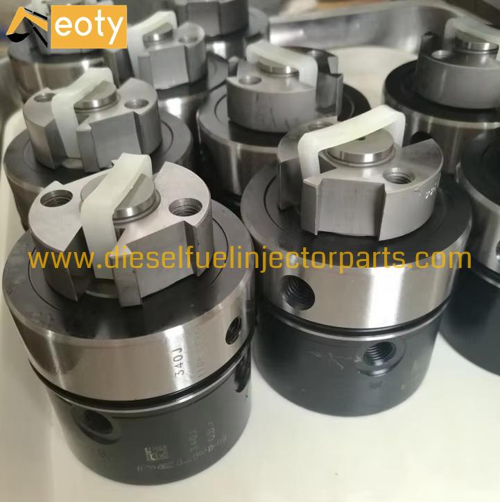 DPA Diesel Fuel Pump Head Rotor 7123-340W 4/9.5R Stainless Steel for Fuel Injection System