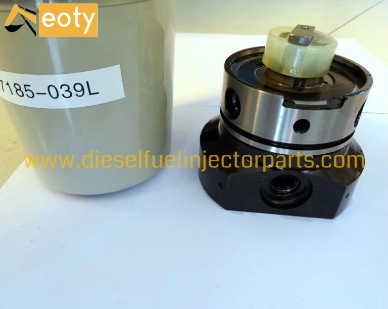 DPA Fuel Injection Pump Head Rotor 7185-913L | 9185-913L | High Speed Steel