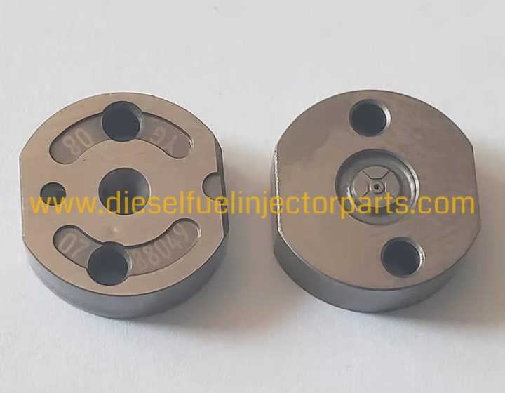 Diesel Injector Valve Plate 06# 095000-5212/5215/5226/5512/5513/7649/7281/6912/6049/6231