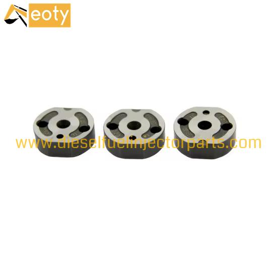 Diesel Injector Valve Plate 06# 095000-5212/5215/5226/5512/5513/7649/7281/6912/6049/6231