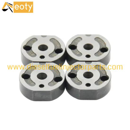 Diesel Injector Valve Plate 06# 095000-5212/5215/5226/5512/5513/7649/7281/6912/6049/6231