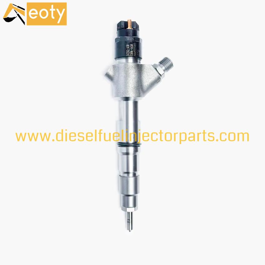 Yuchai Diesel Common Rail Injector Nozzle 0445120410 E47001112100A38 – 0.800kg Stainless Steel