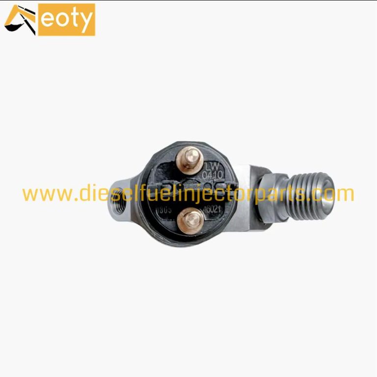 Yuchai Diesel Common Rail Injector Nozzle 0445120410 E47001112100A38 – 0.800kg Stainless Steel