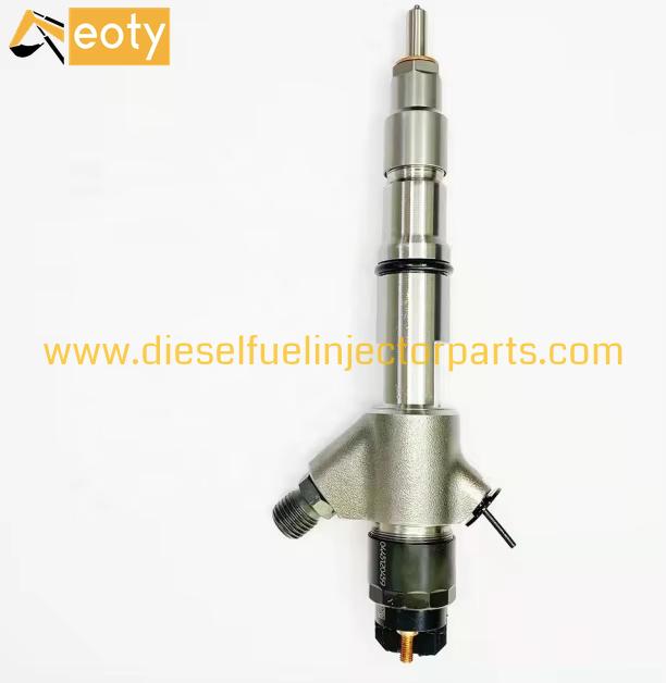 Yuchai Diesel Common Rail Injector Nozzle 0445120410 E47001112100A38 – 0.800kg Stainless Steel