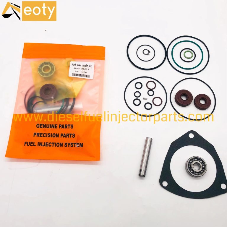 Caterpillar E320D C6.4 Fuel Injection Pump Repair Kit 891826 Overhaul Kit