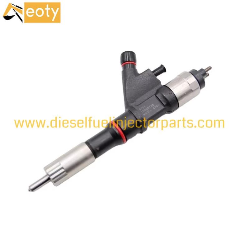 Reman Isuzu Diesel Fuel Injector 095000-5471 8973297031 for 4HK1 6HK1 Engine