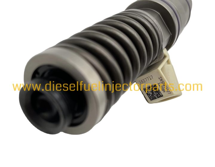 Volvo 9.0L Diesel Engine Electric Unit Fuel Injector BEBE4C11001 3807717 Remanufactured