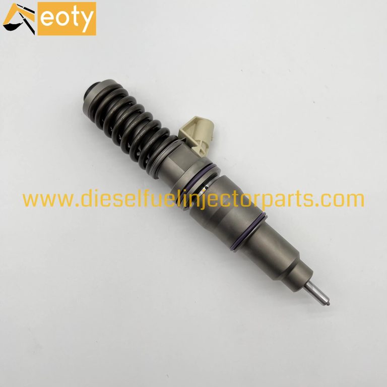 Volvo 9.0L Diesel Engine Electric Unit Fuel Injector BEBE4C11001 3807717 Remanufactured