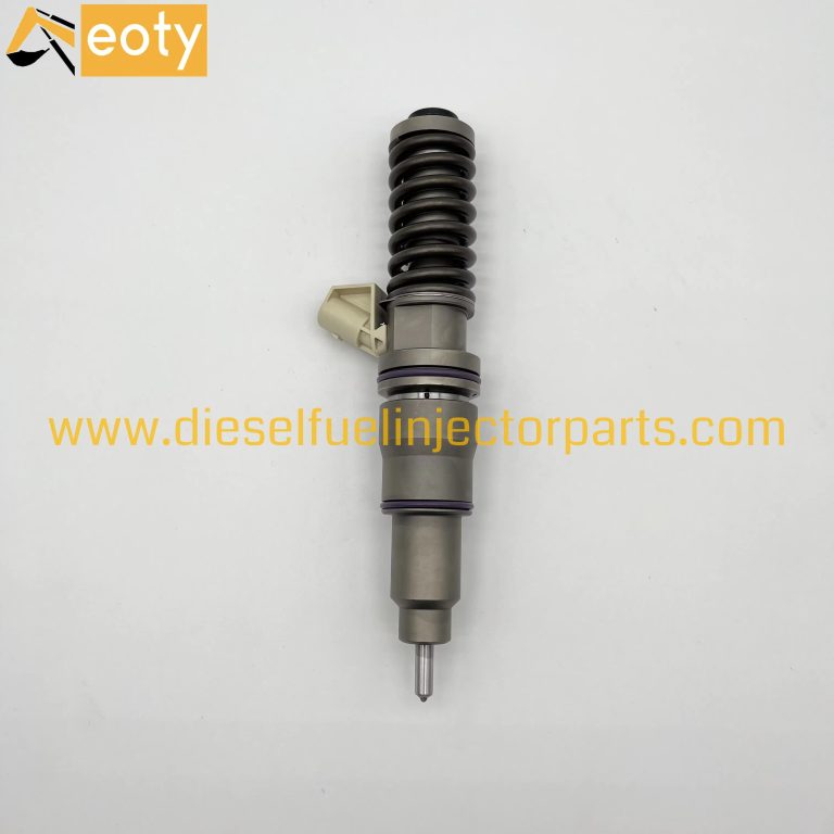 Volvo 9.0L Diesel Engine Electric Unit Fuel Injector BEBE4C11001 3807717 Remanufactured
