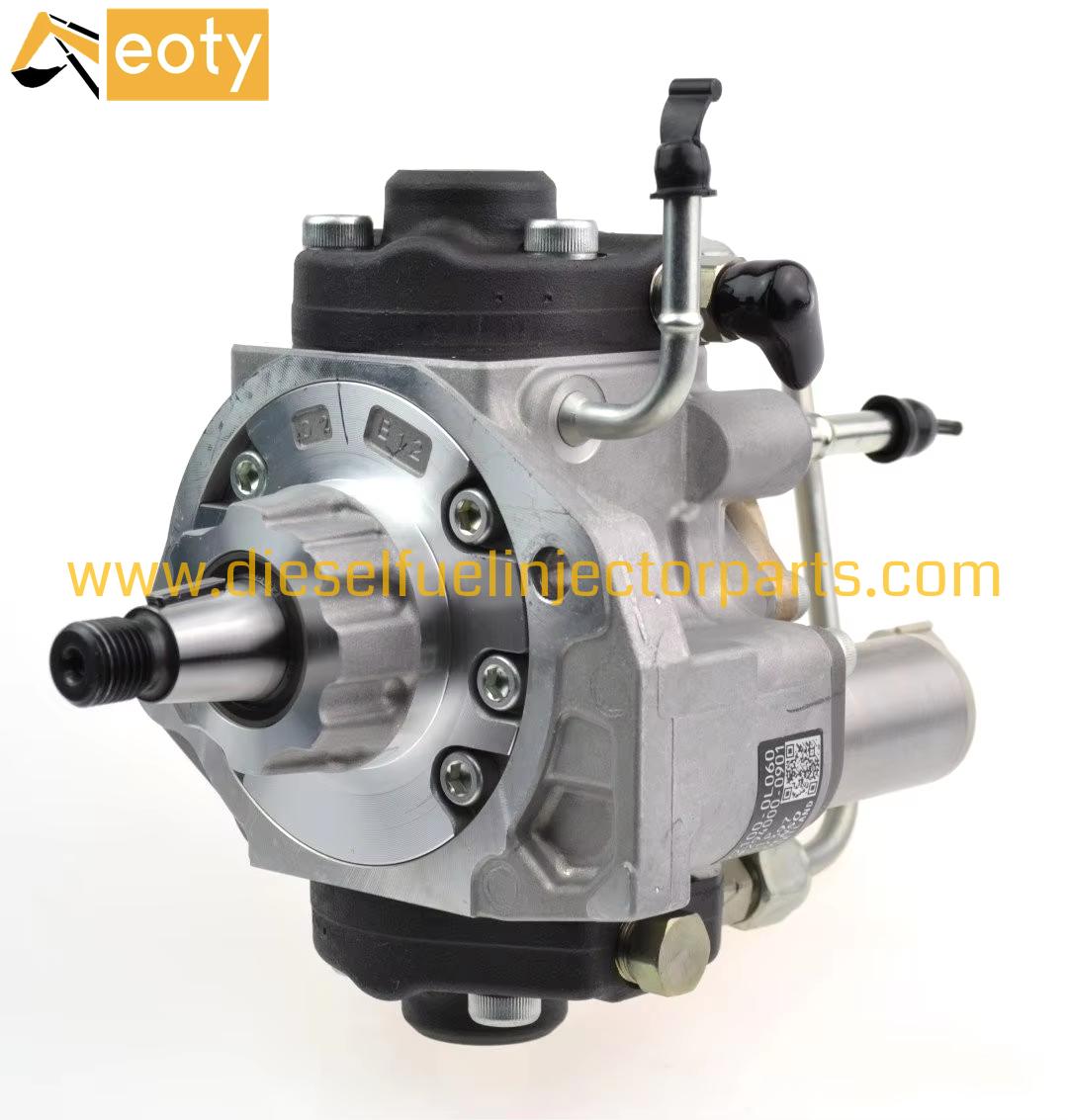 Reman 294000-0700/0701 Diesel Fuel Injection Pump For Caterpillar 3054 Engine E312D2 E313D2