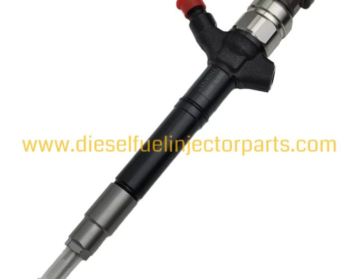 Reman 095000-6010 / 23670-30090 Common Rail Fuel Injector for Diesel Engines