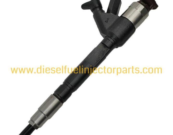 Denso Common Rail Fuel Injector 095000-6791 D28-001-801+C Remanufactured for Diesel Engine