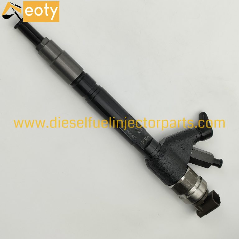 Denso Common Rail Fuel Injector 095000-6791 D28-001-801+C Remanufactured for Diesel Engine