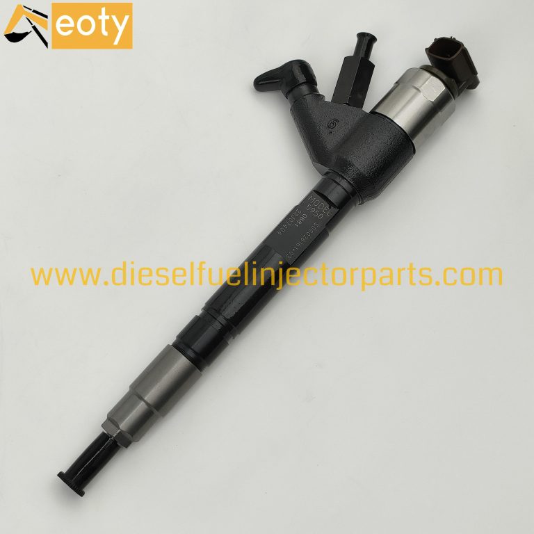 Denso Common Rail Fuel Injector 095000-6791 D28-001-801+C Remanufactured for Diesel Engine