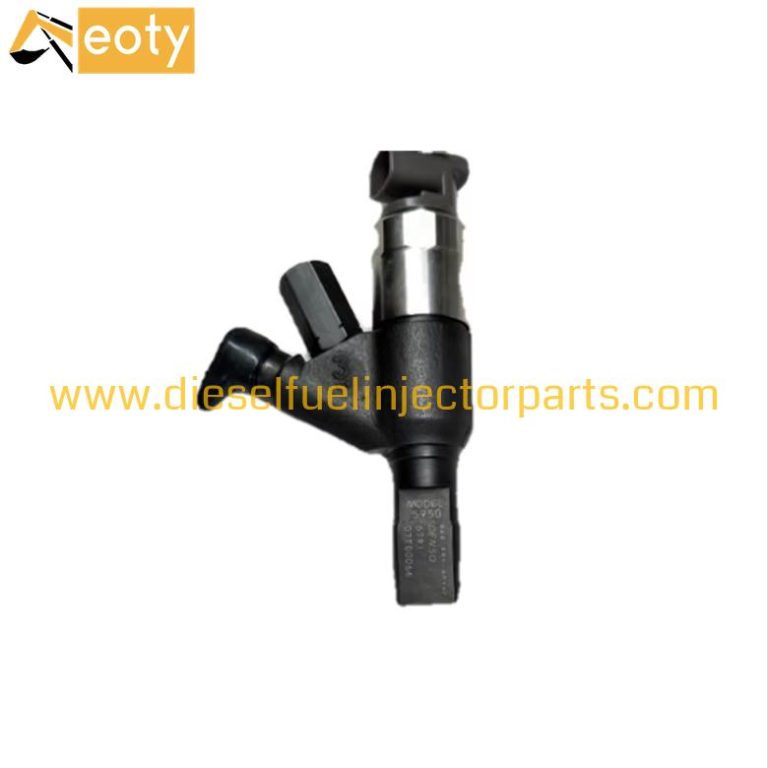 Denso Common Rail Fuel Injector 095000-6791 D28-001-801+C Remanufactured for Diesel Engine