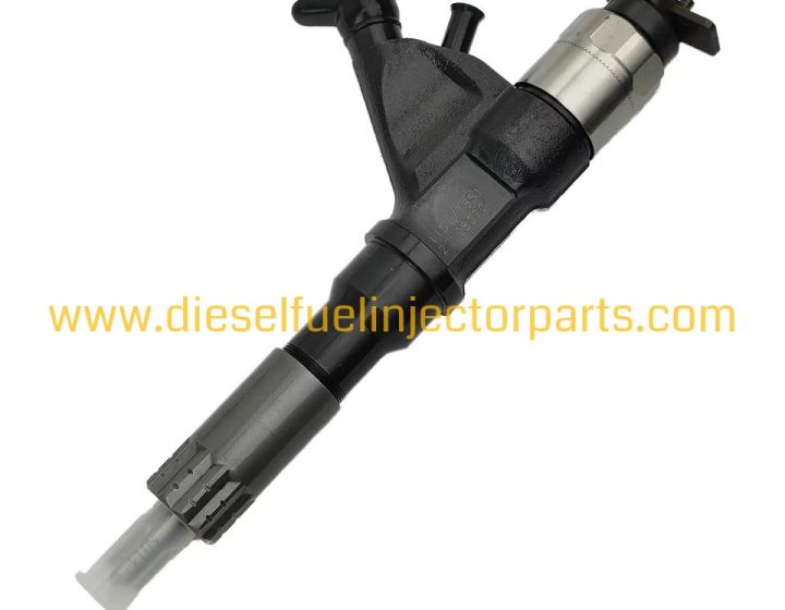 Diesel Common Rail Fuel Injector 295050-1151 / 8-98197185-1 for Engine