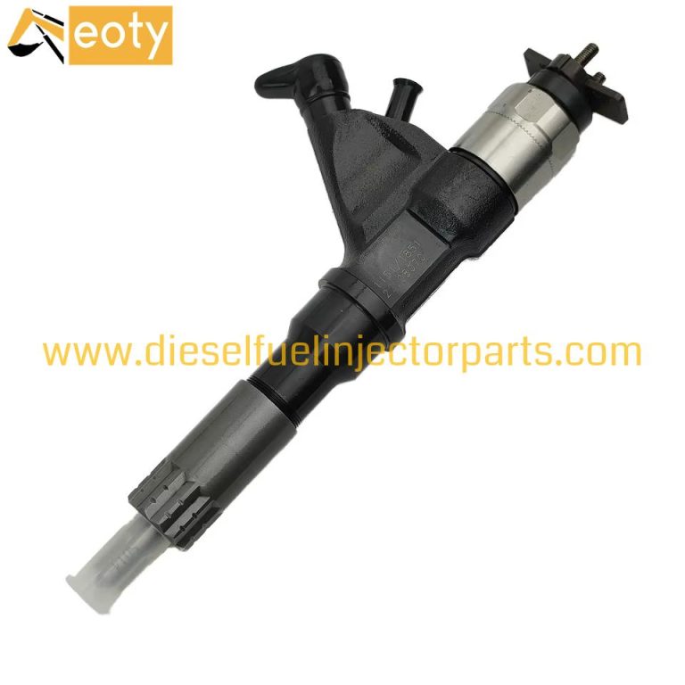 Diesel Common Rail Fuel Injector 295050-1151 / 8-98197185-1 for Engine
