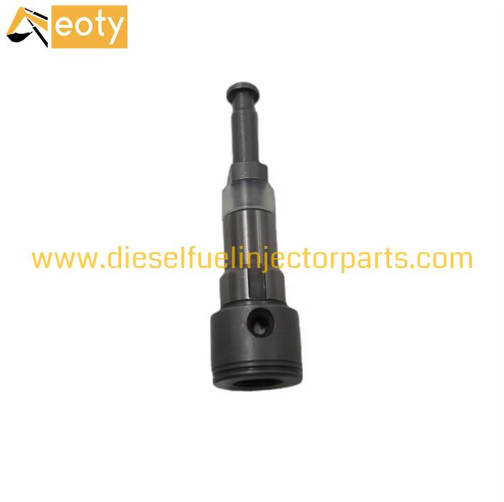 Zexel Fuel Injector Plunger 140163-4220 for K334 K336 K359 Diesel Engines