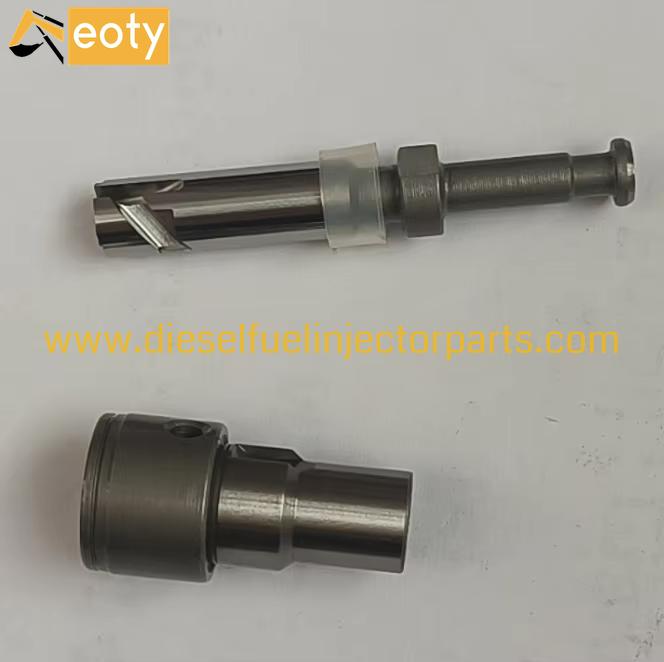 Zexel Fuel Injector Plunger 140163-4220 for K334 K336 K359 Diesel Engines