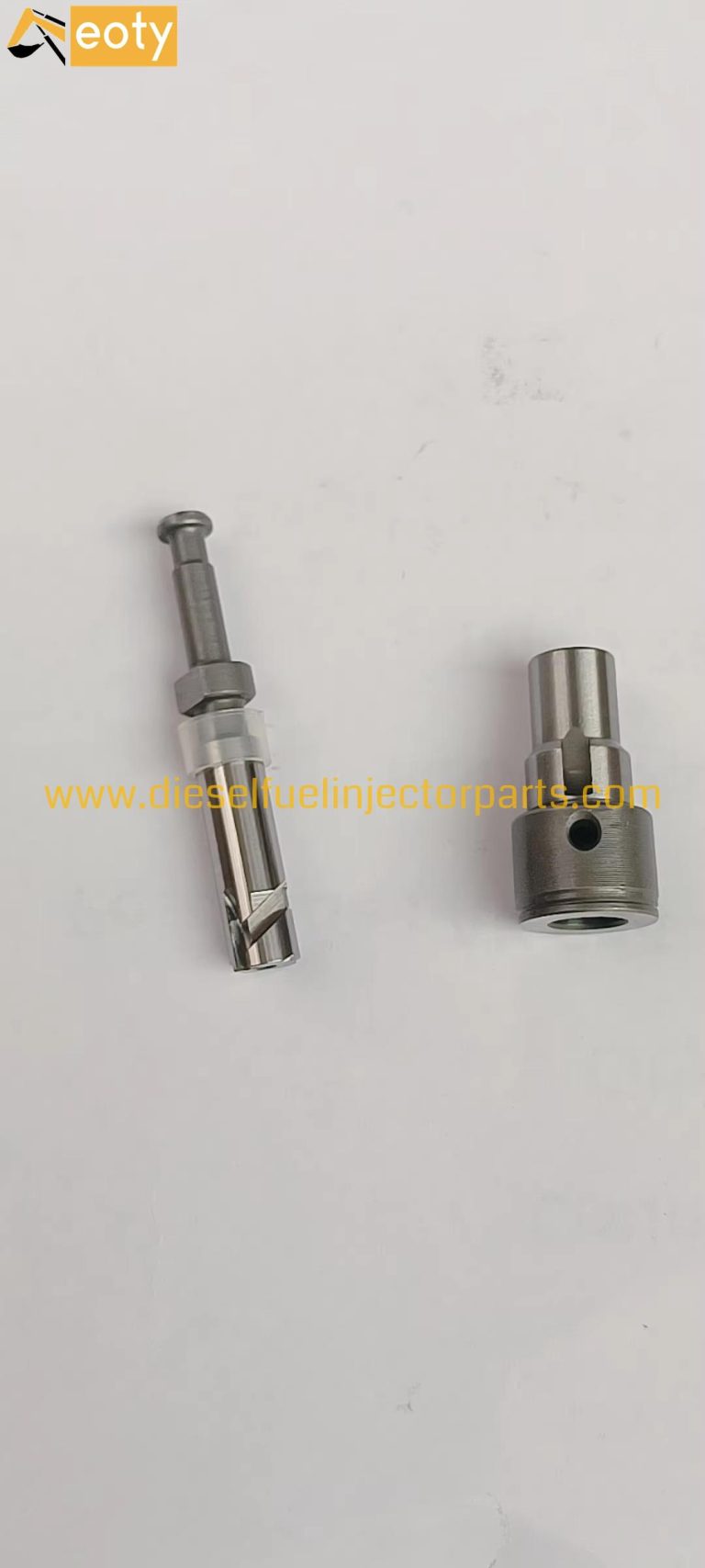 Zexel Fuel Injector Plunger 140163-4220 for K334 K336 K359 Diesel Engines