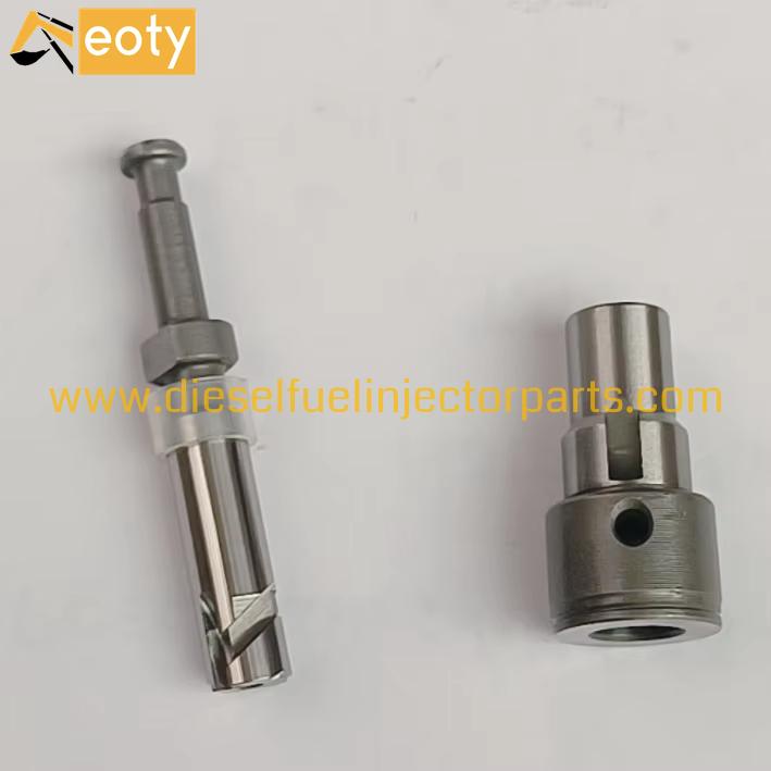 Zexel Fuel Injector Plunger 140163-5320 for K3341 K342 K344 K345 Diesel Engines